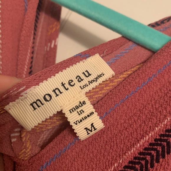 Monteau JumpSuit - Picture 2 of 2